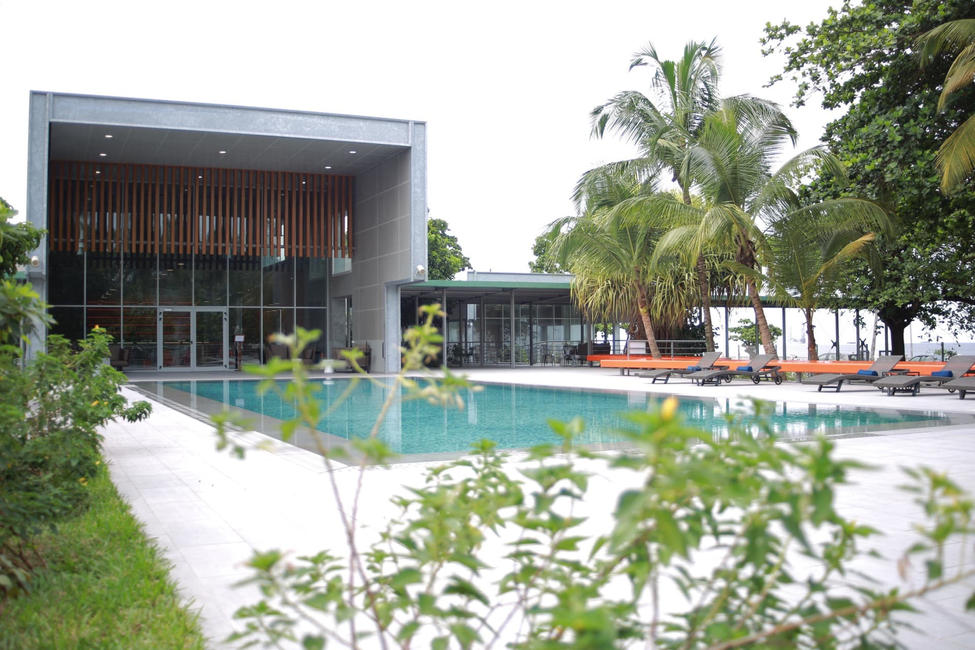 Hôtel Mandji Port-Gentil