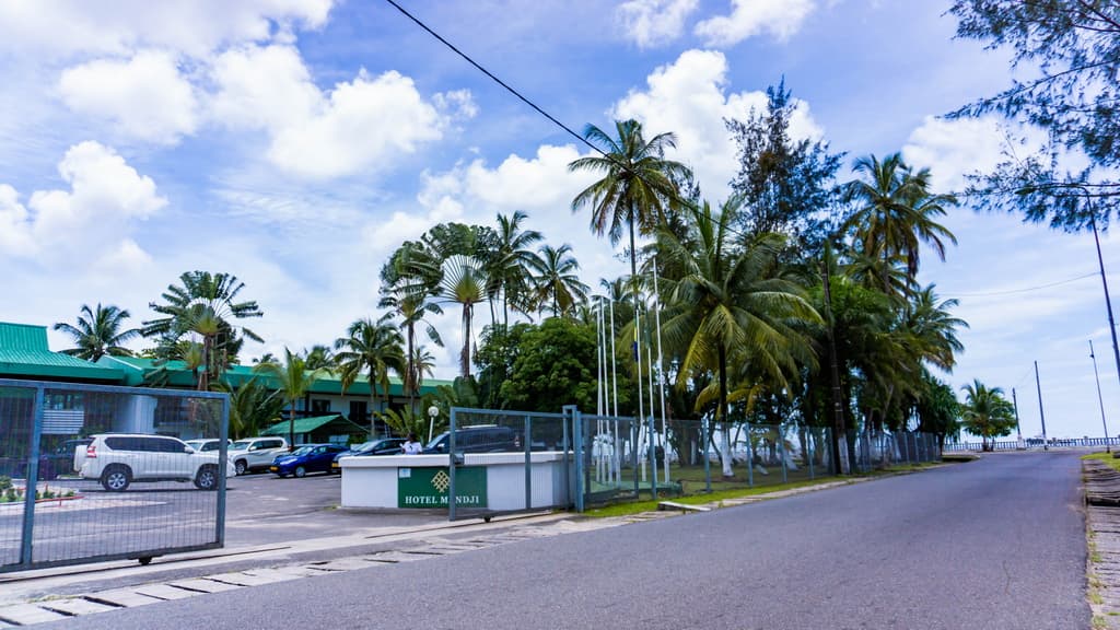 Plages Paradisiaques