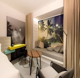 Suite Présidentiel Hôtel Mandji 