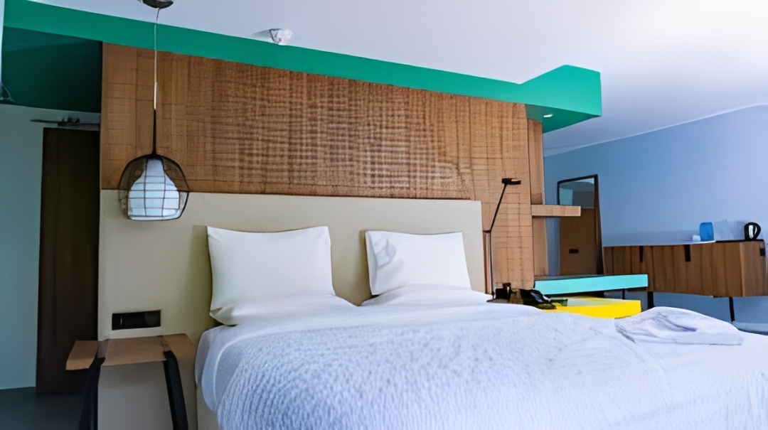 Suite Sénior Hôtel Mandji