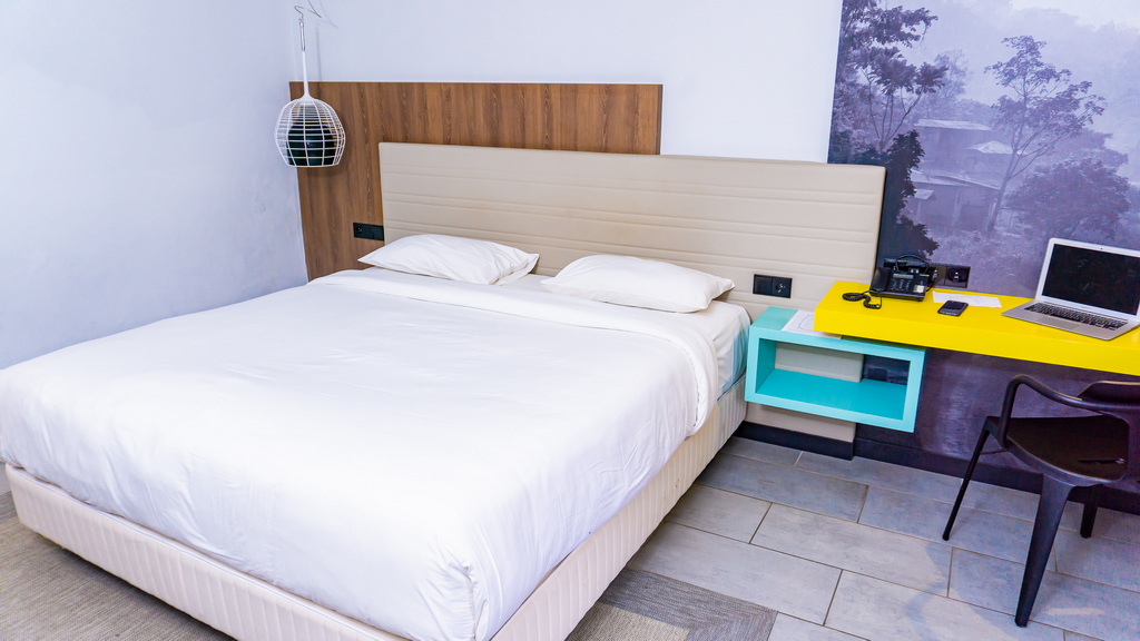 Chambre Deluxe