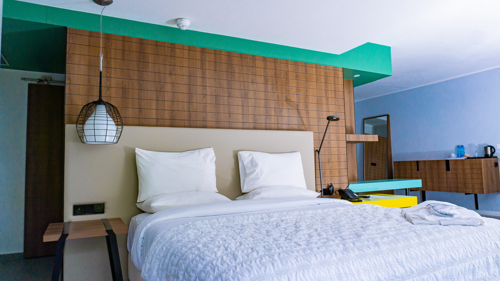 Suite Présidentielle Hôtel Mandji